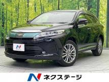 2017 Toyota Harrier