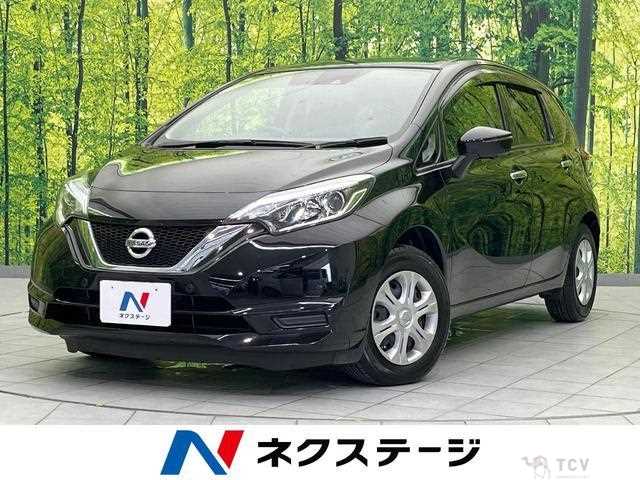 2019 Nissan Note