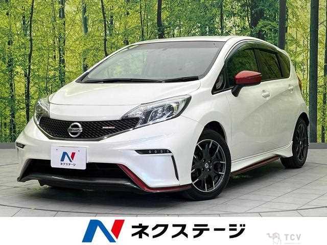 2015 Nissan Note