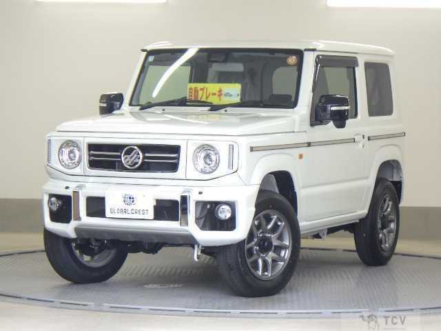 2025 Suzuki Jimny