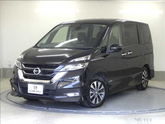2019 Nissan Serena