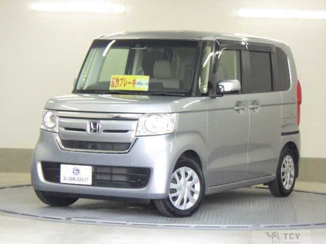 2019 Honda N BOX