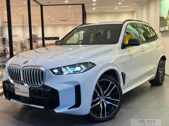 2025 BMW X5