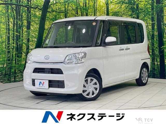 2018 Daihatsu Tanto