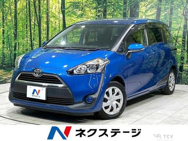 2016 Toyota Sienta