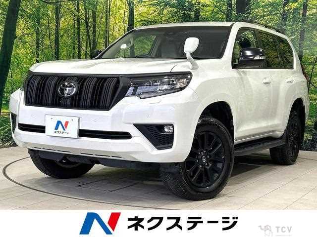 2023 Toyota Land Cruiser Prado