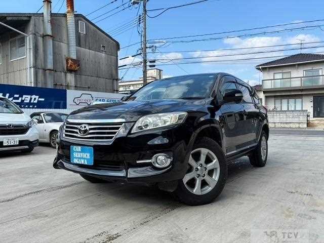 2013 Toyota Vanguard