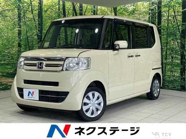 2015 Honda N BOX