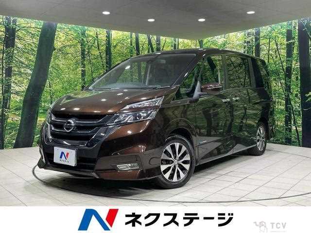 2016 Nissan Serena