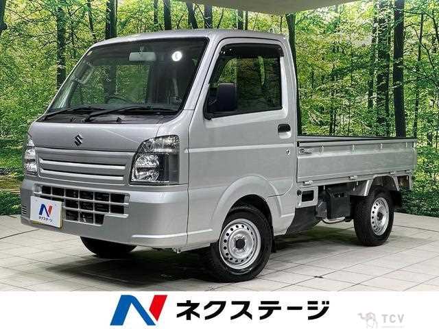 2021 Suzuki Carry Truck