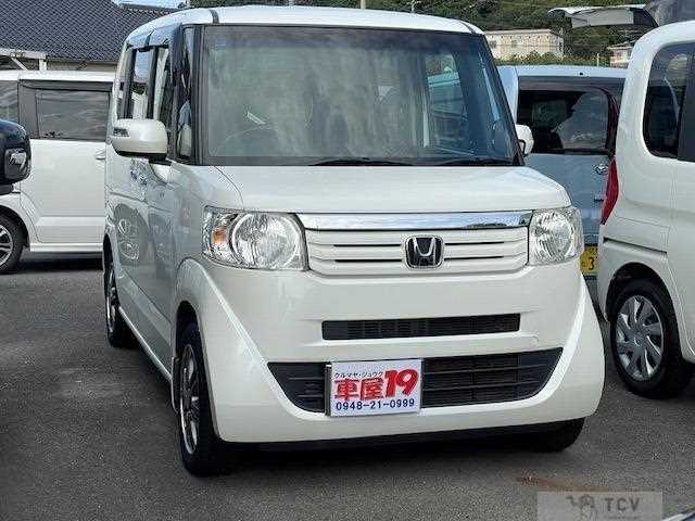 2013 Honda N BOX