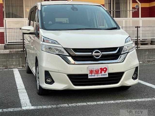 2016 Nissan Serena