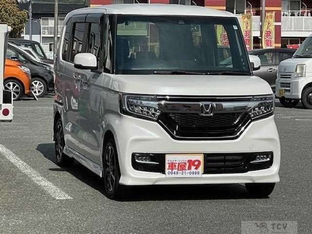 2019 Honda N BOX