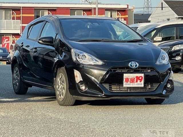 2016 Toyota AQUA