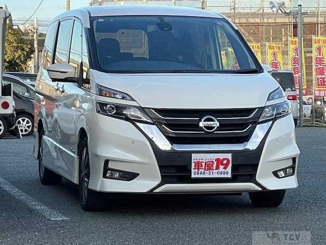 2016 Nissan Serena