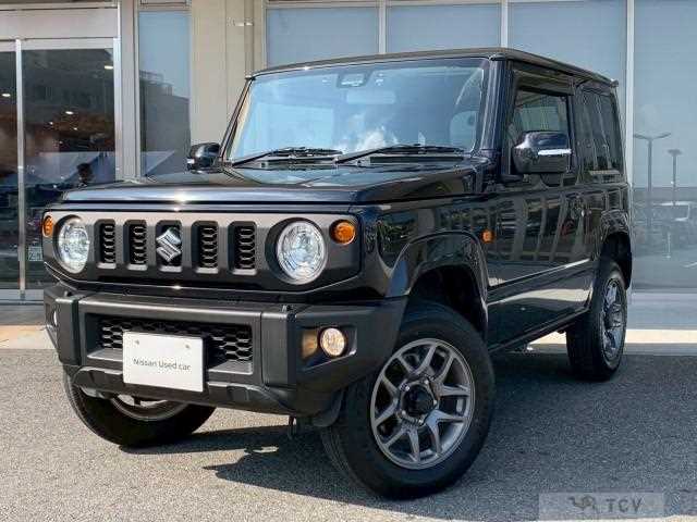 2022 Suzuki Jimny