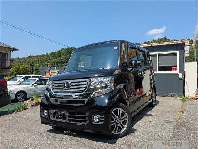 2014 Honda N BOX