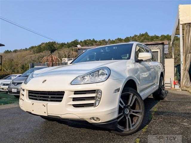 2009 Porsche Cayenne