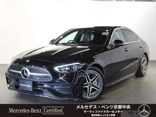 2023 Mercedes-Benz C-Class