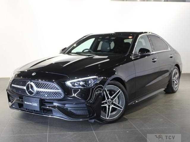 2024 Mercedes-Benz C-Class