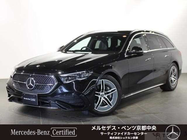 2025 Mercedes-Benz E-Class