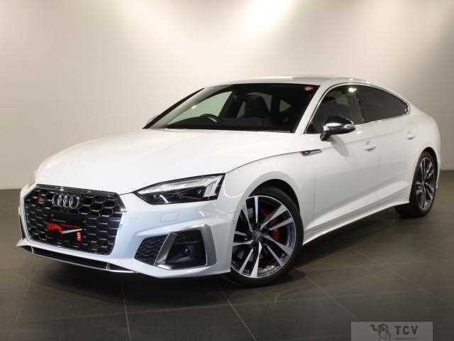 2021 Audi S5
