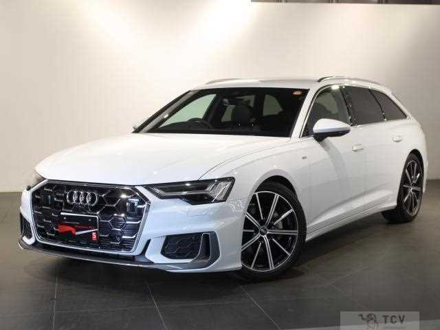 2024 Audi A6