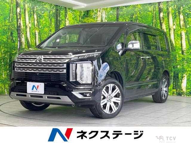 2022 Mitsubishi Delica D5