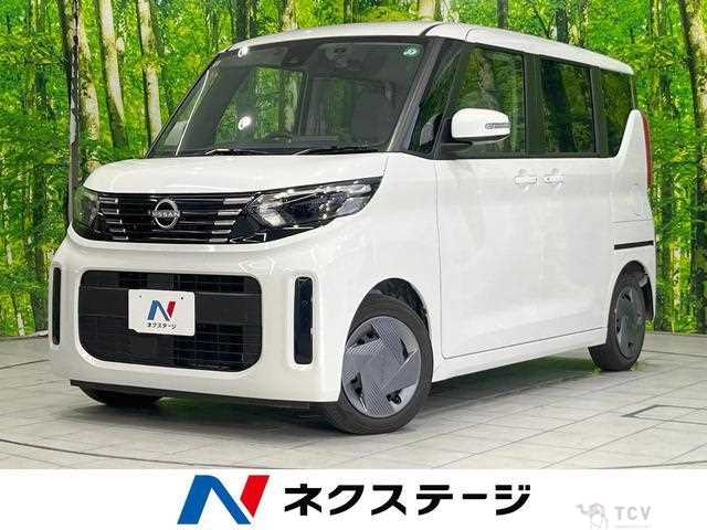 2023 Nissan ROOX
