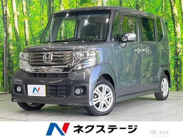 2012 Honda N BOX