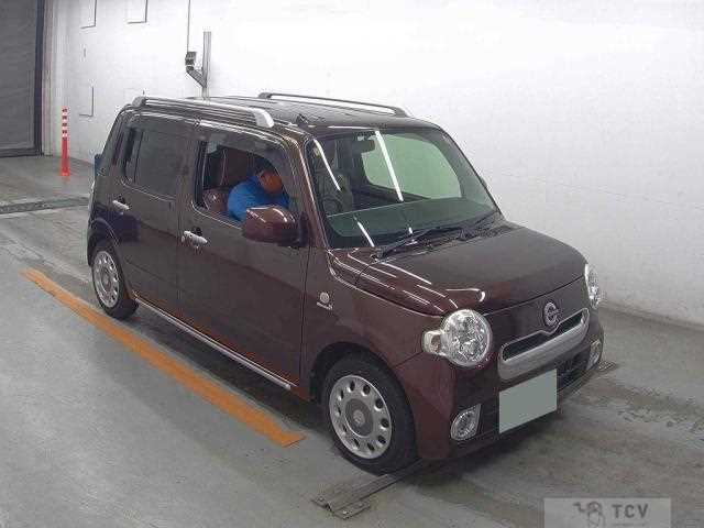 2014 Daihatsu MIRA COCOA