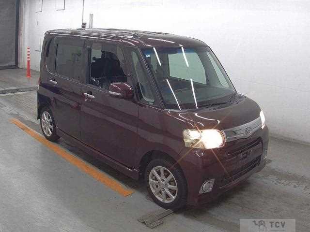 2013 Daihatsu Tanto