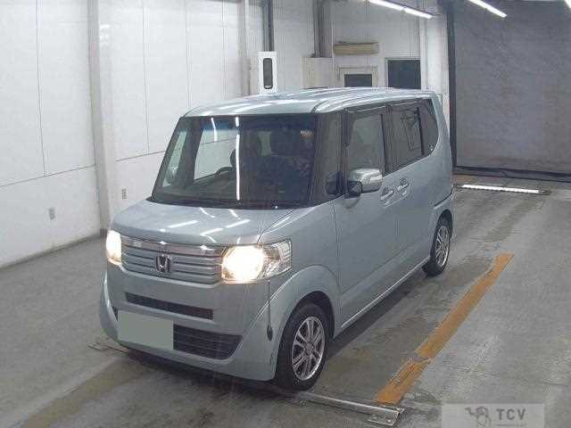 2013 Honda N BOX