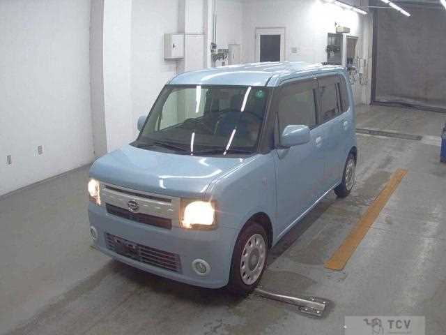 2014 Daihatsu Move Conte