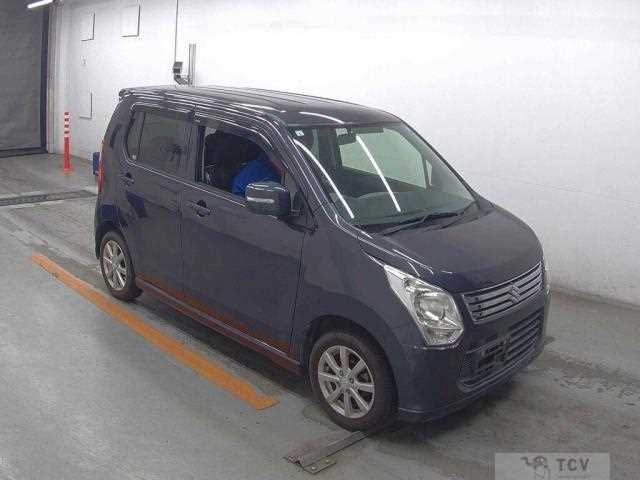 2013 Suzuki Wagon R