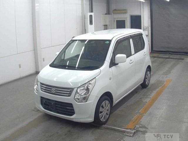 2014 Suzuki Wagon R