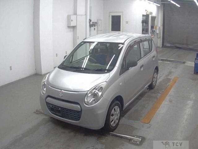 2013 Suzuki Alto