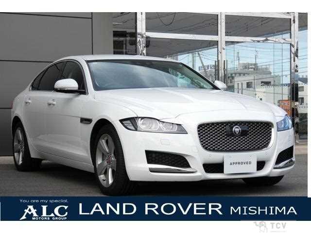 2017 Jaguar XF