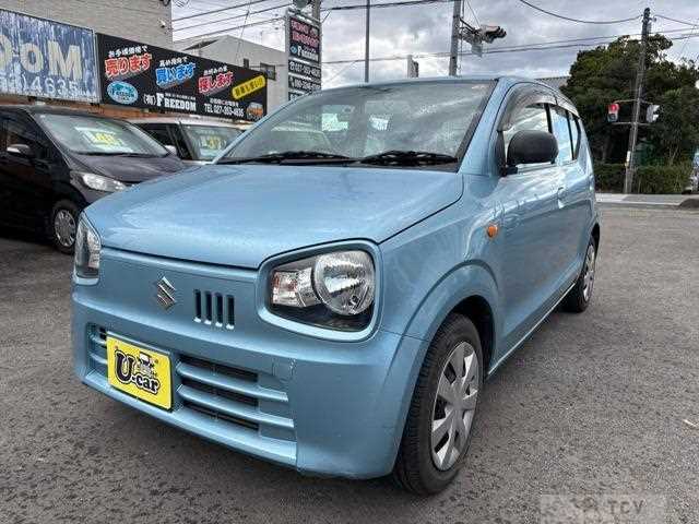 2015 Suzuki Alto