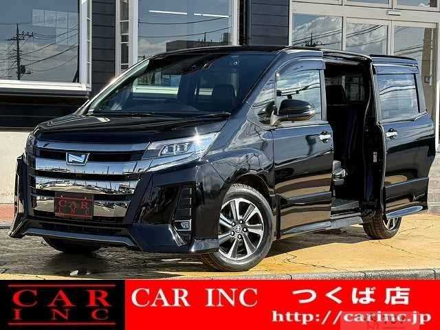 2020 Toyota Noah