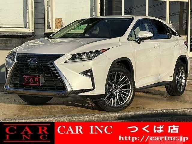 2016 Lexus RX