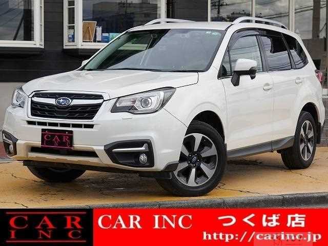 2016 Subaru Forester