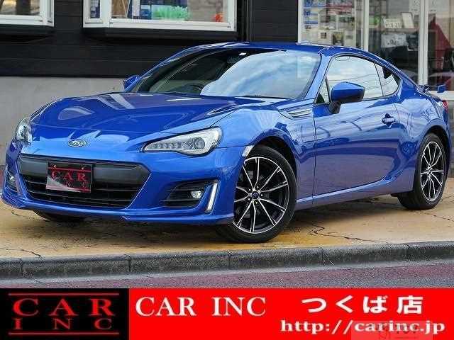 2016 Subaru BRZ