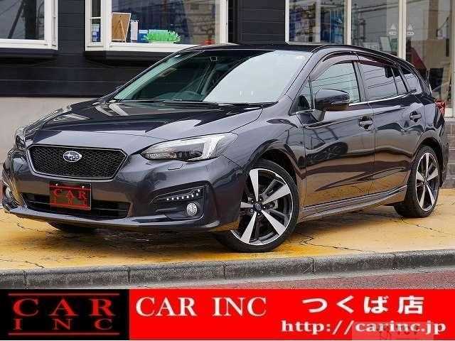 2017 Subaru Impreza