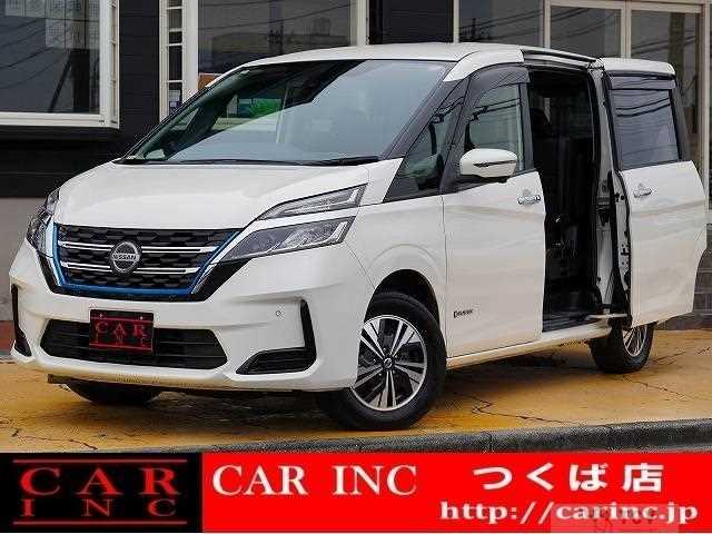 2020 Nissan Serena
