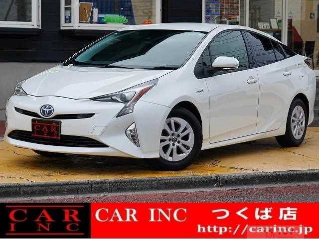2018 Toyota Prius