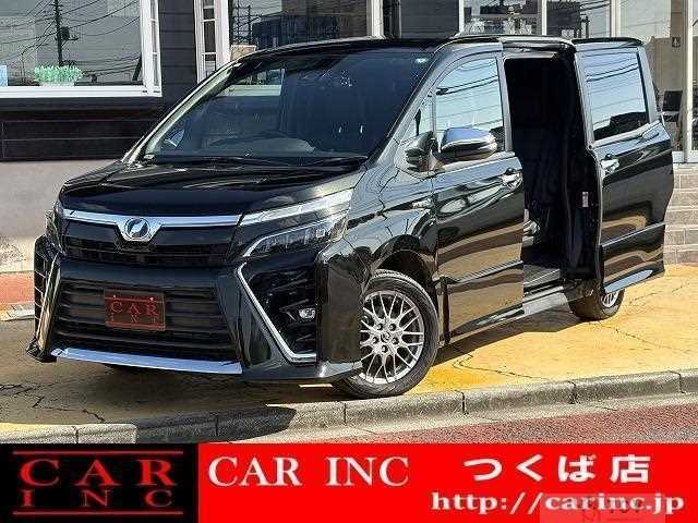 2018 Toyota Voxy