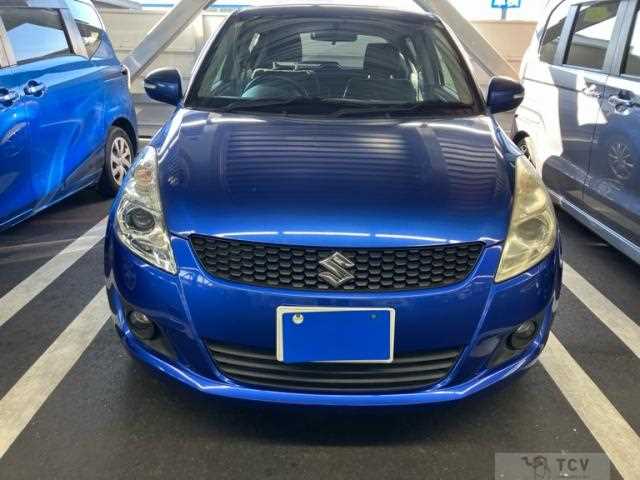 2011 Suzuki Swift
