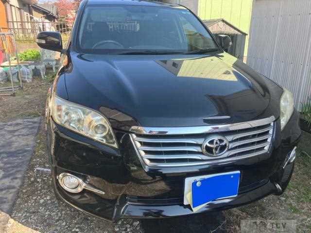 2013 Toyota Vanguard