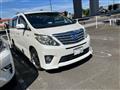 2012 Toyota Alphard Hybrid